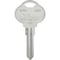 Hillman HILLMAN House/Office Key Blank Double 85750 - alternate 1